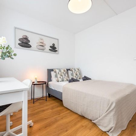 Central City Lofts Viena Exterior foto