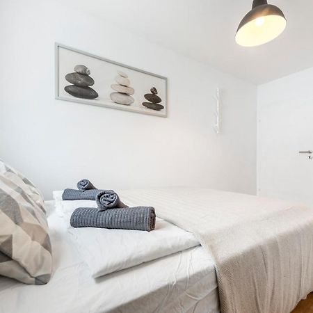 Central City Lofts Viena Exterior foto