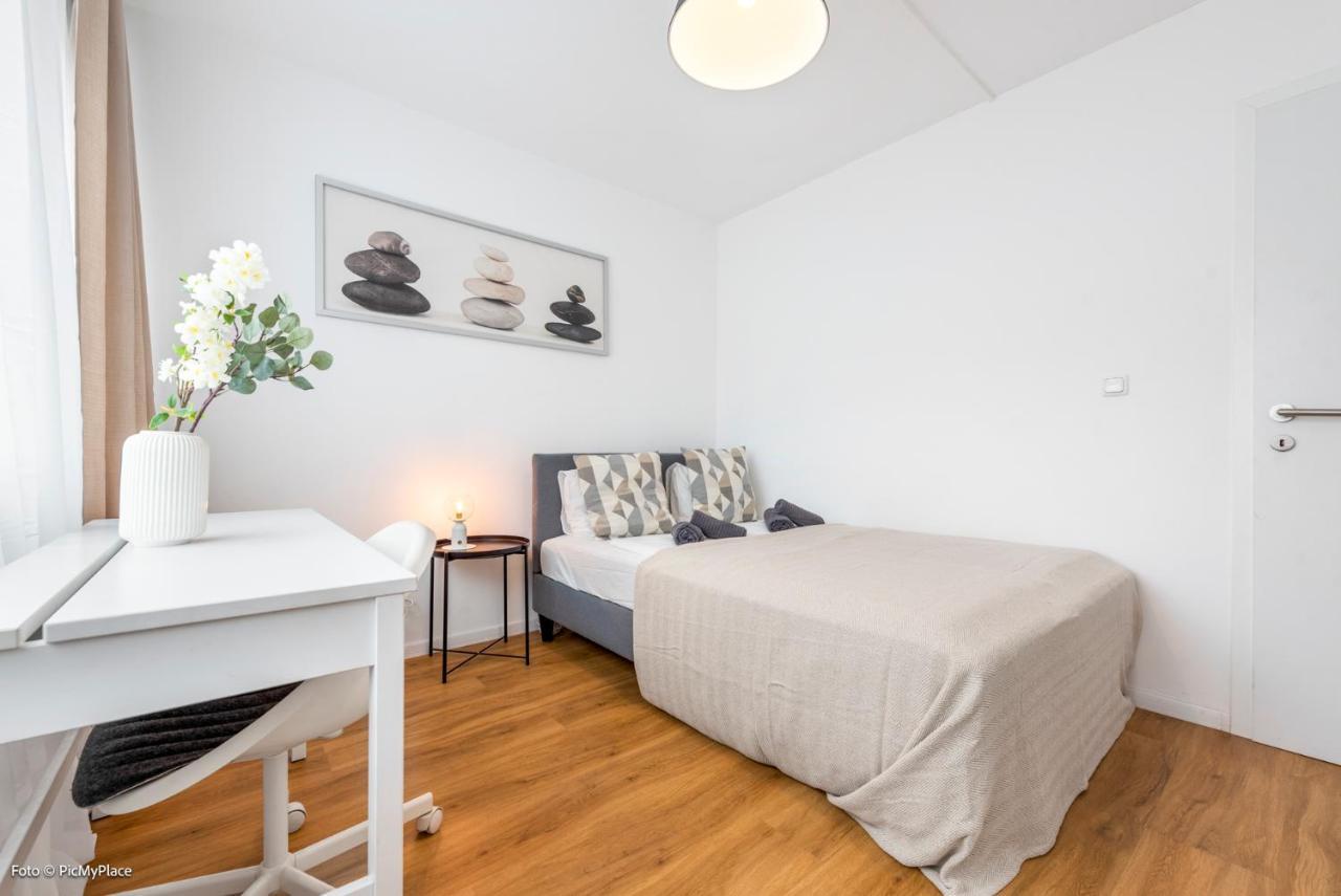 Central City Lofts Viena Exterior foto