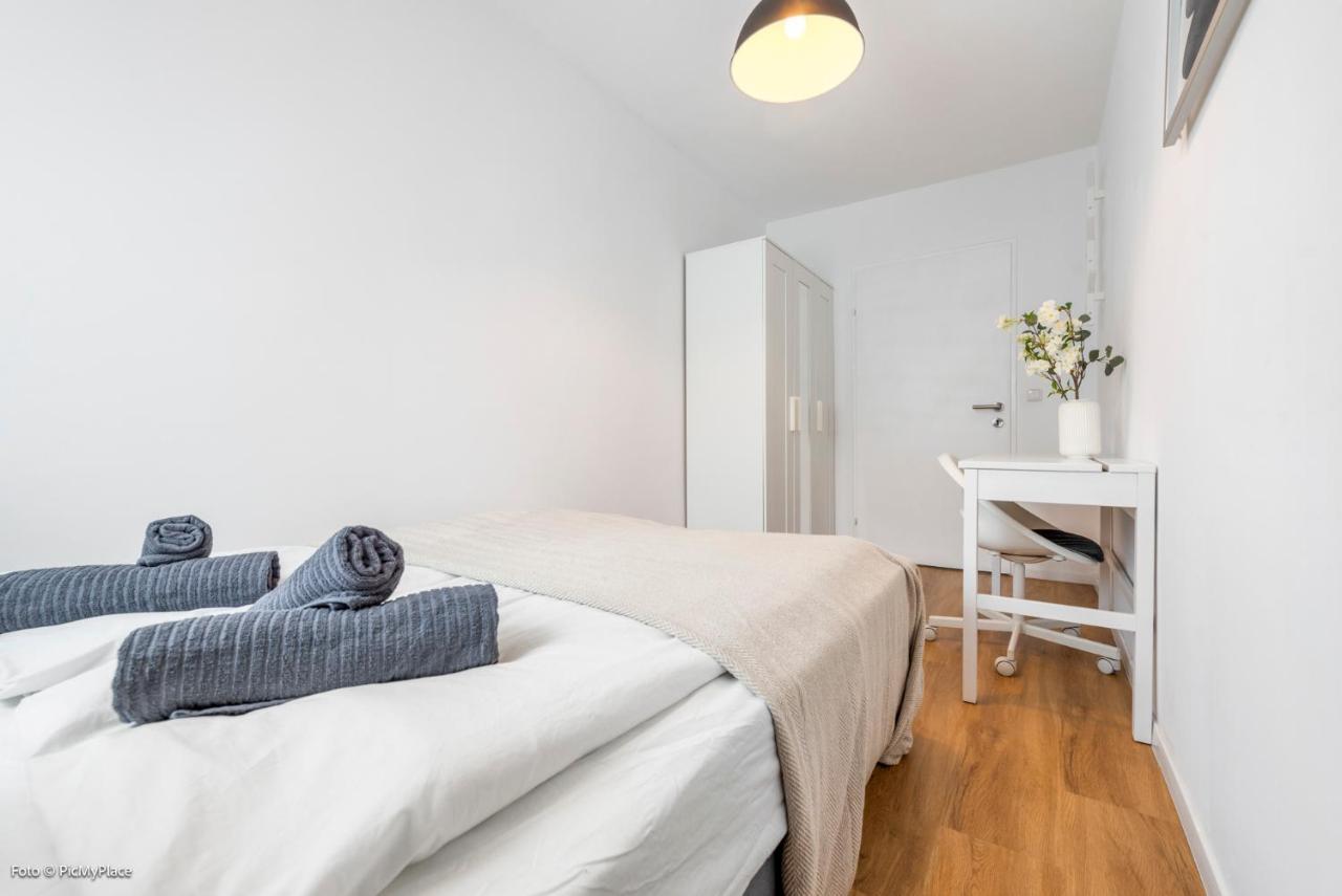 Central City Lofts Viena Exterior foto