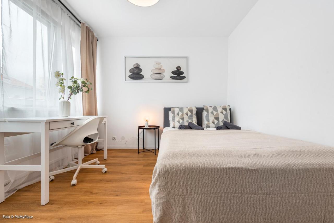 Central City Lofts Viena Exterior foto