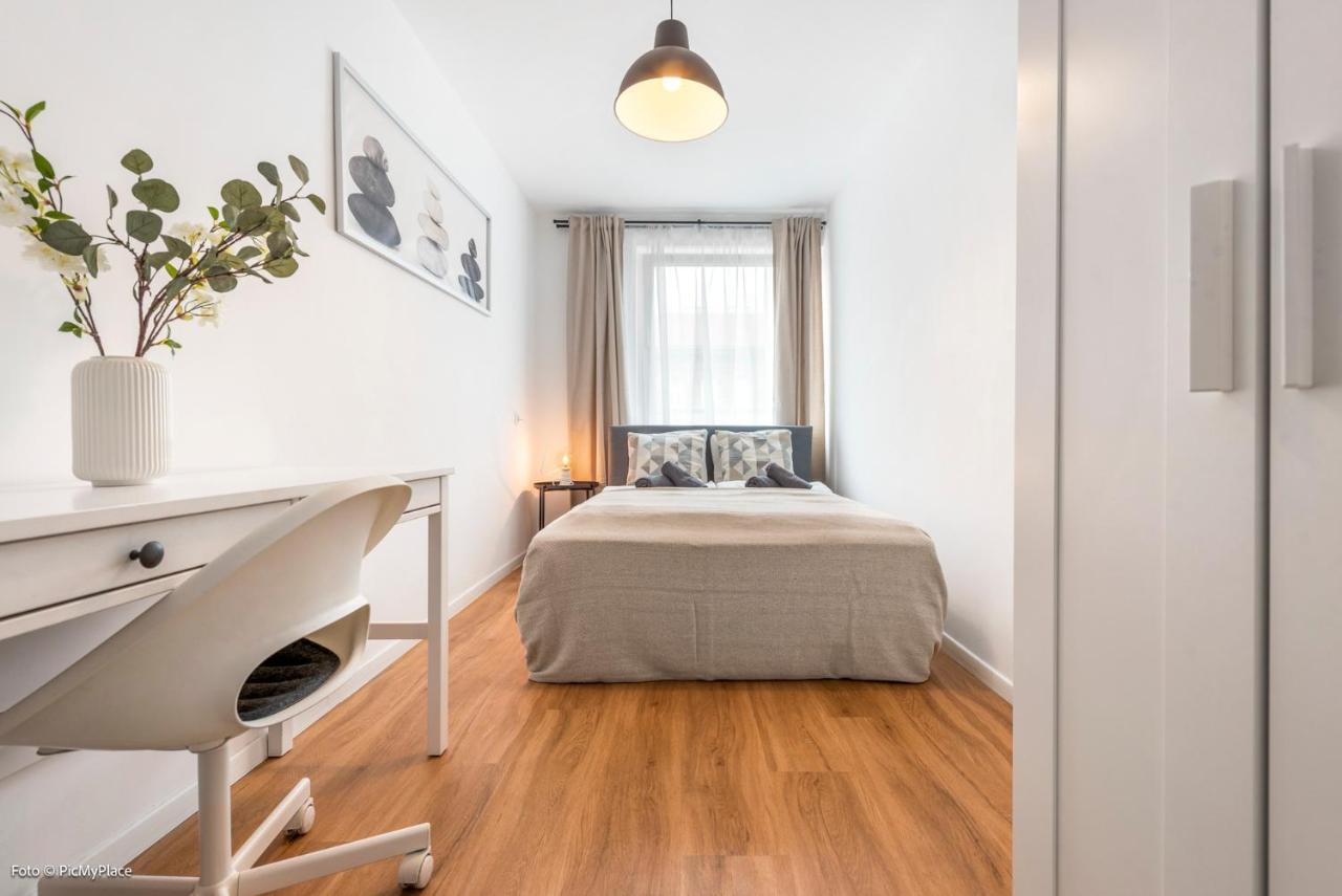 Central City Lofts Viena Exterior foto