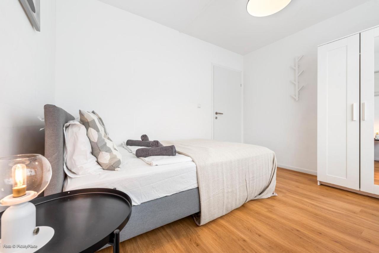 Central City Lofts Viena Exterior foto