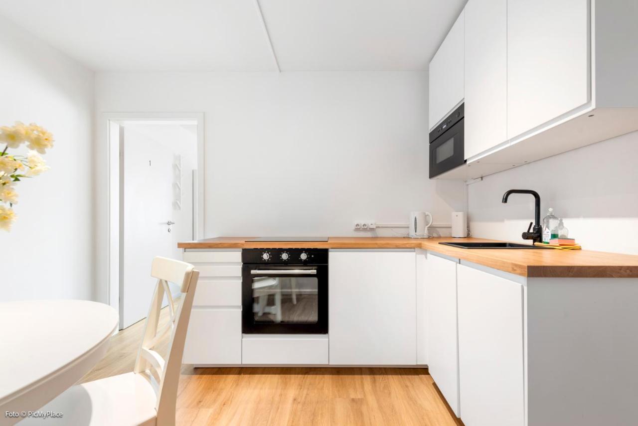 Central City Lofts Viena Exterior foto