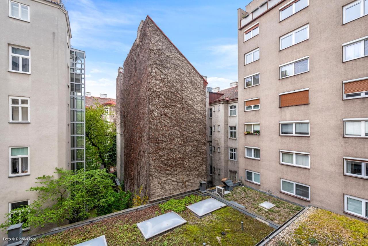 Central City Lofts Viena Exterior foto