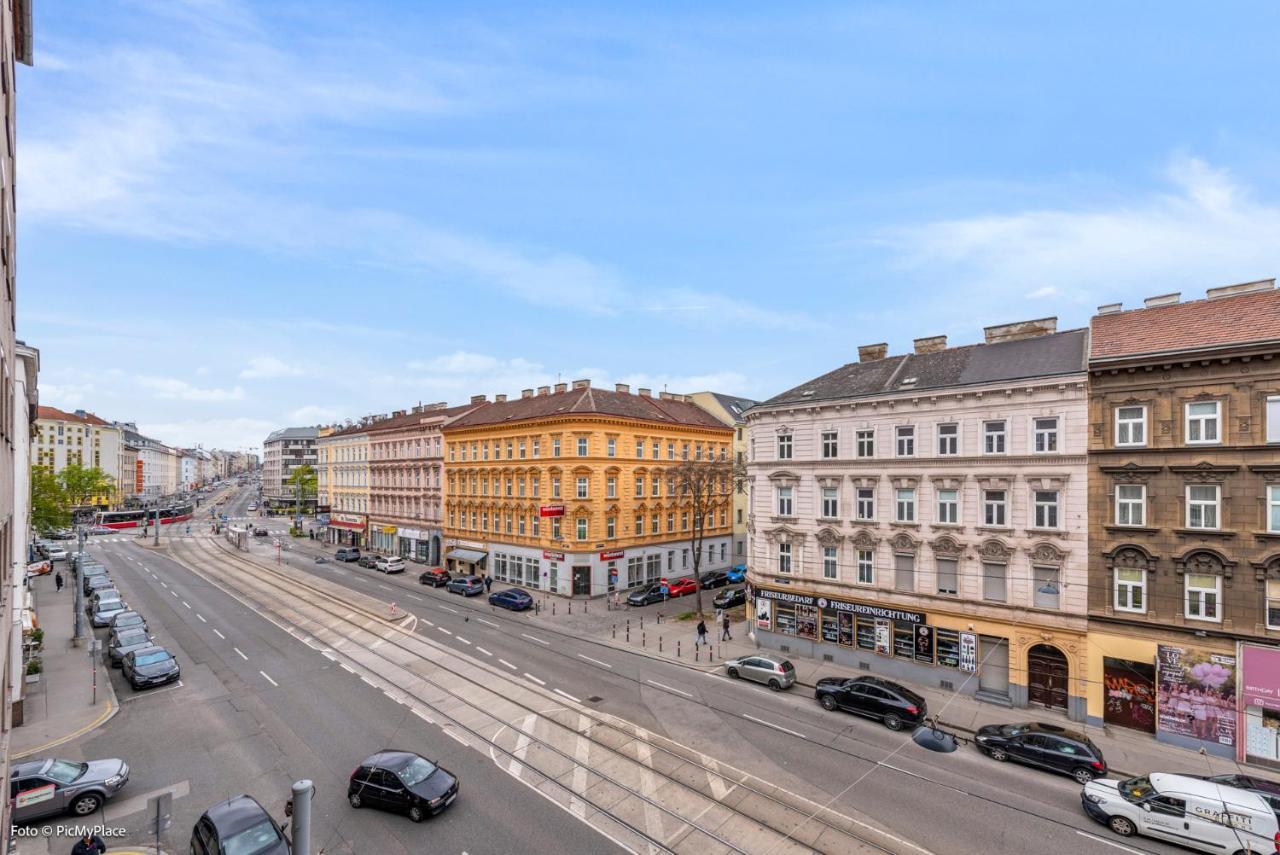 Central City Lofts Viena Exterior foto